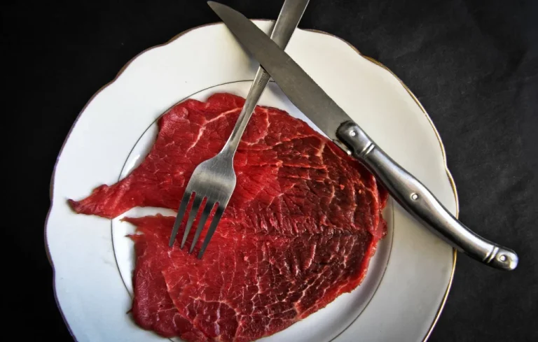 Les Français réduisent leur consommation de viande de bœuf