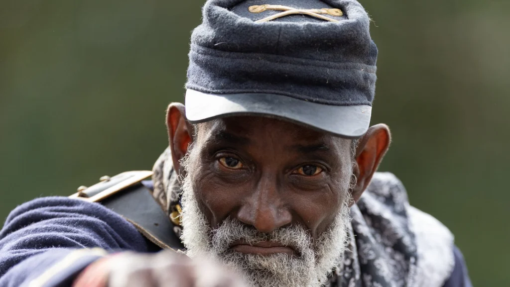 Les événements troublants de la Guerre de Sécession