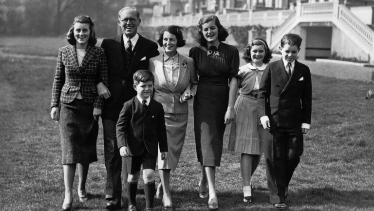 Les origines de la fortune des Kennedy : un héritage complexe