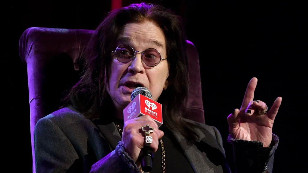 Les trois plus grands regrets d'Ozzy Osbourne révélés