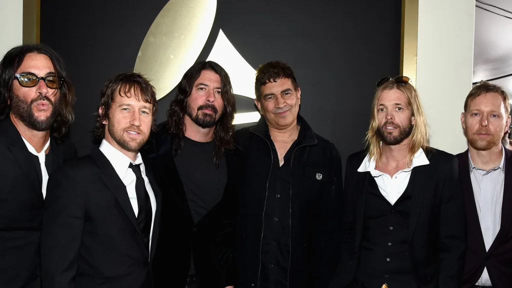 Les vérités sur le départ de Franz Stahl des Foo Fighters