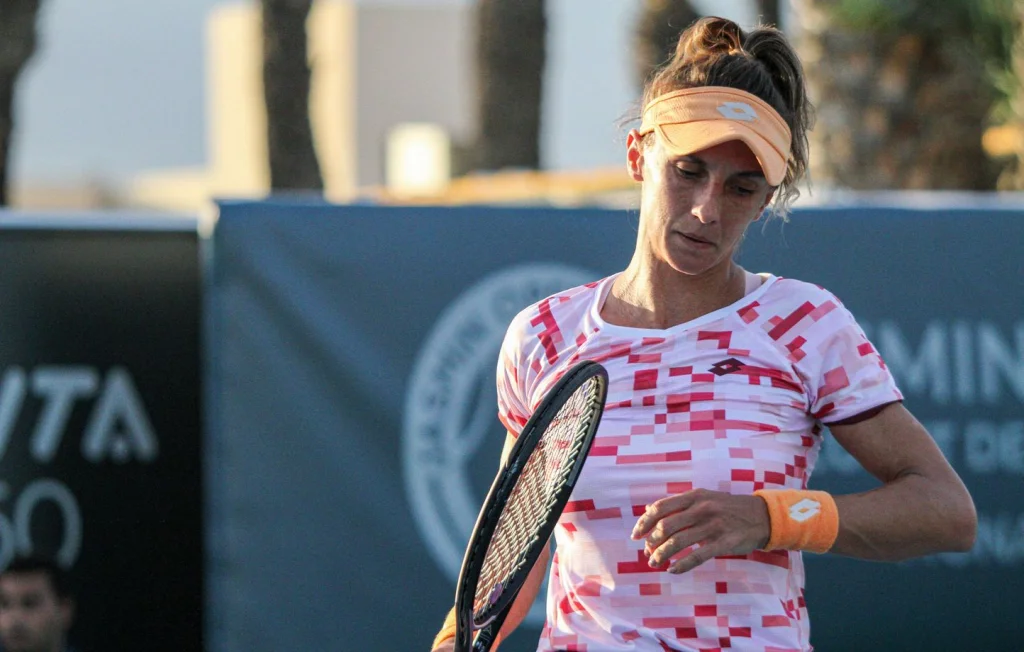 Lesia Tsurenko attaque la WTA pour abus psychologiques