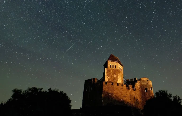 Lyrides : Admirez la pluie d&rsquo;étoiles filantes ce soir