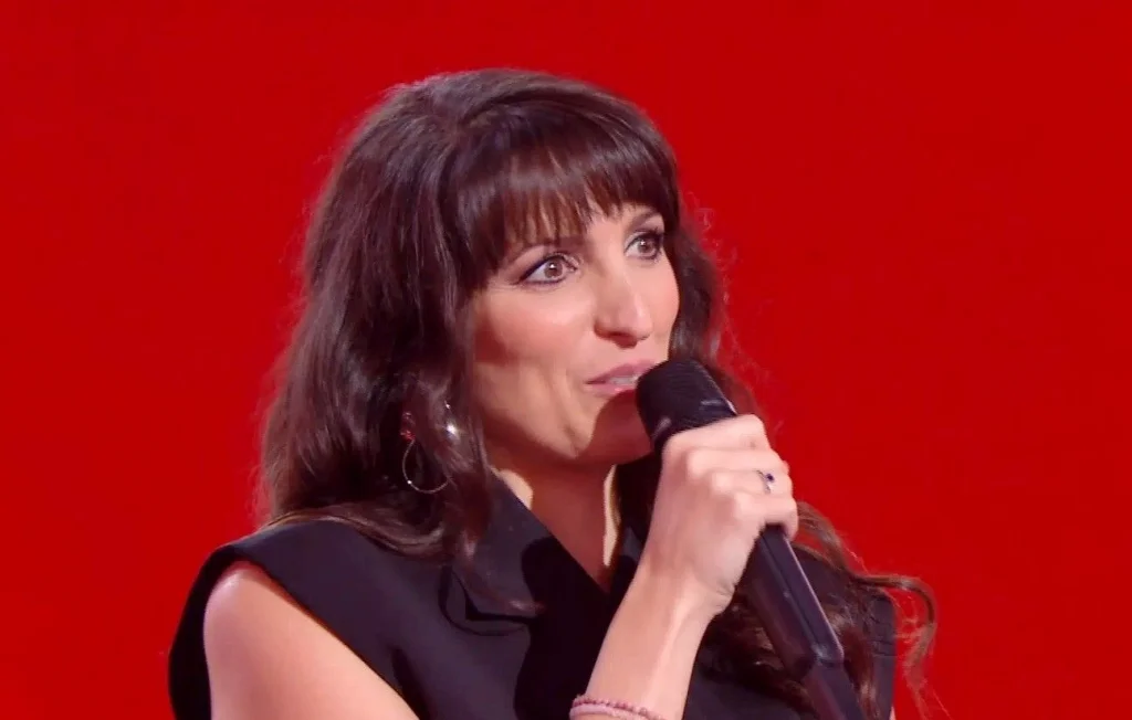 Maag annonce la naissance de sa fille avant la demi-finale de The Voice