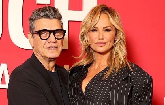 Marc Lavoine et Adriana Karembeu : un amour miracle à Paris