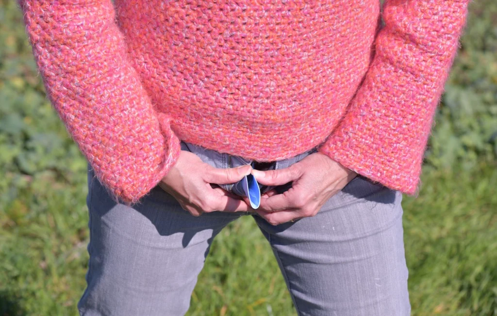 Marinette : l'ustensile révolutionnaire pour pipi debout