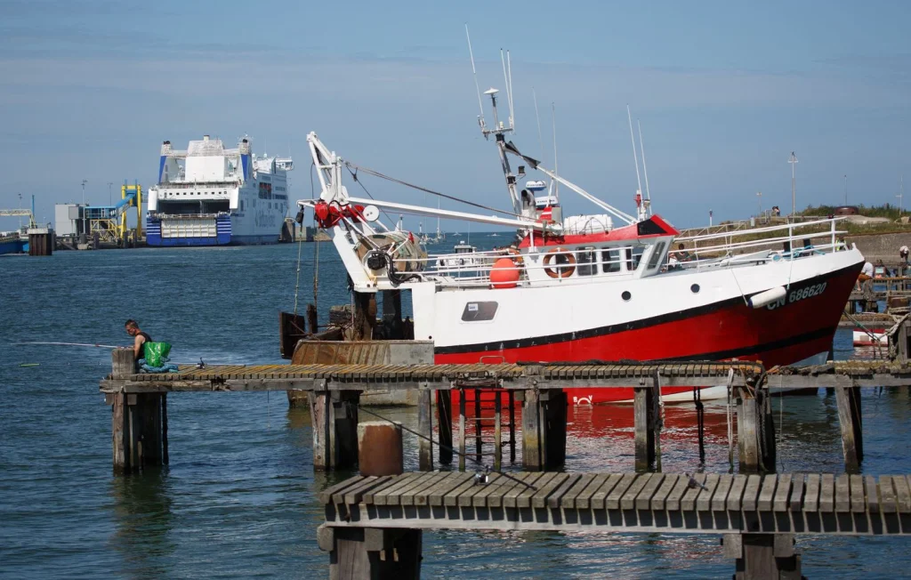 Marins en détresse : trafic de cocaïne à Ouistreham dévoilé