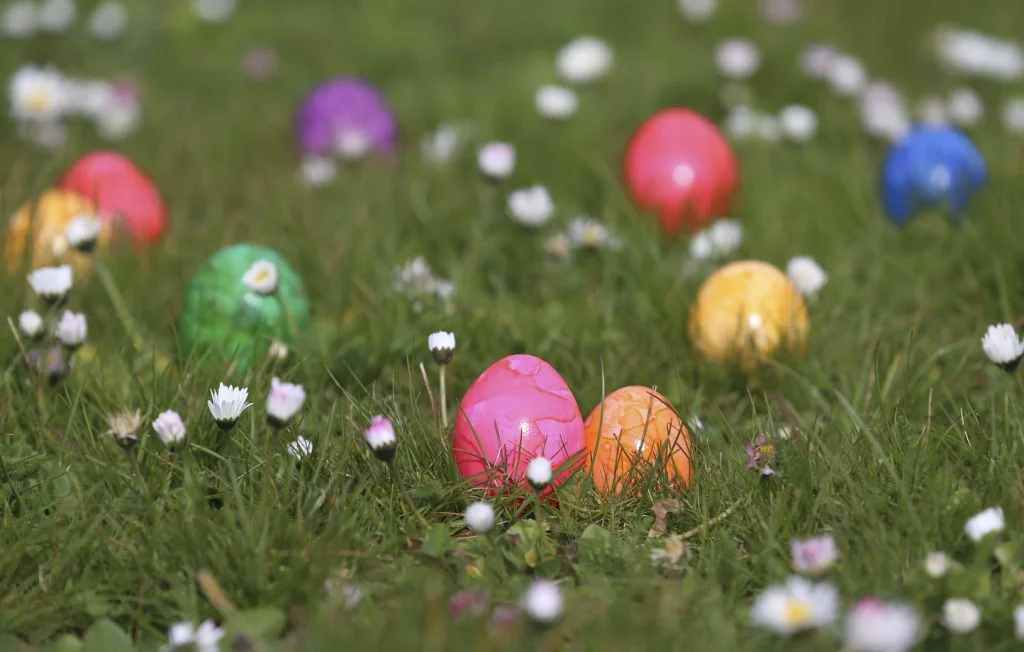 Météo instable en France pour le week-end de Pâques