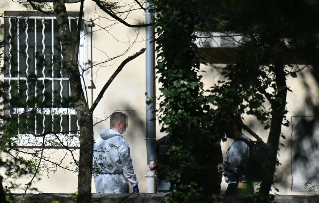 Meurtre filmé à la mosquée de La Grand-Combe : l'assassin recherché