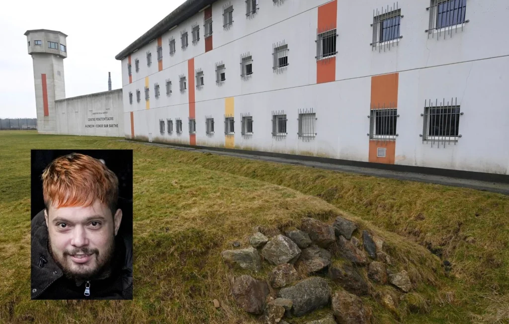 Mohamed Amra : Plainte pour violences contre l'administration pénitentiaire