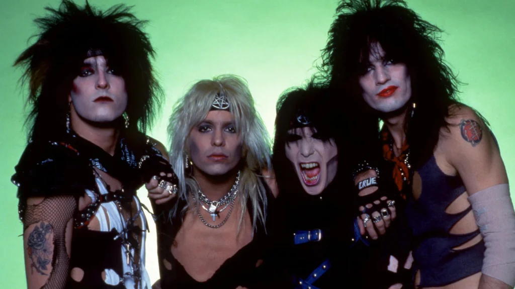 Mötley Crüe et le Rock & Roll Hall of Fame : Un rêve inaccessibile