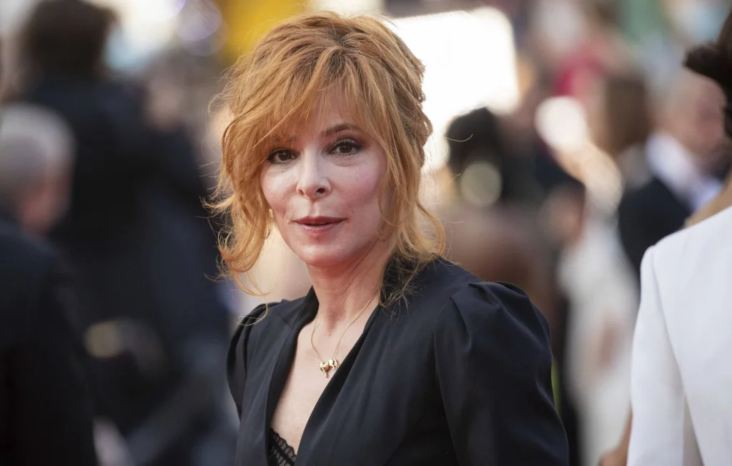 Mylène Farmer à l'ouverture du Festival de Cannes 2025