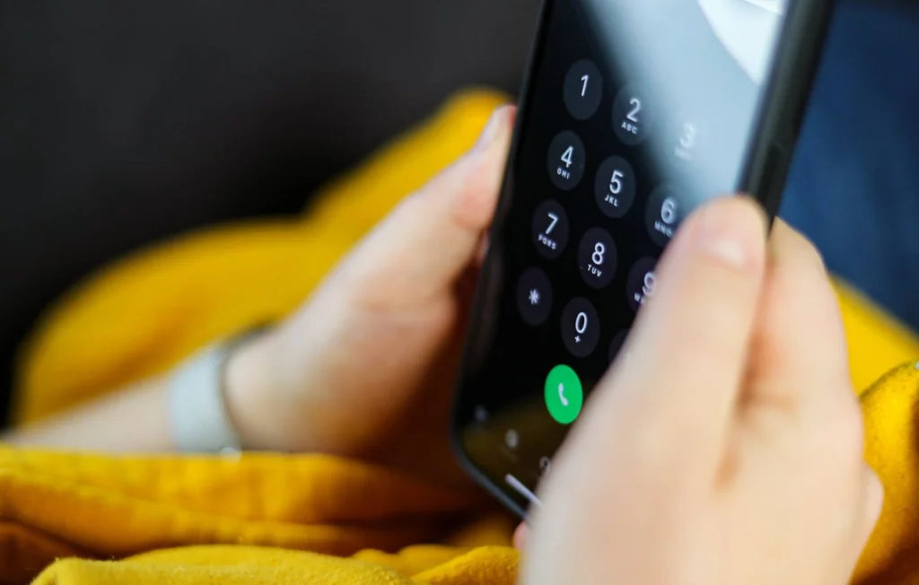 Mystère des appels interminables : Récupération de données