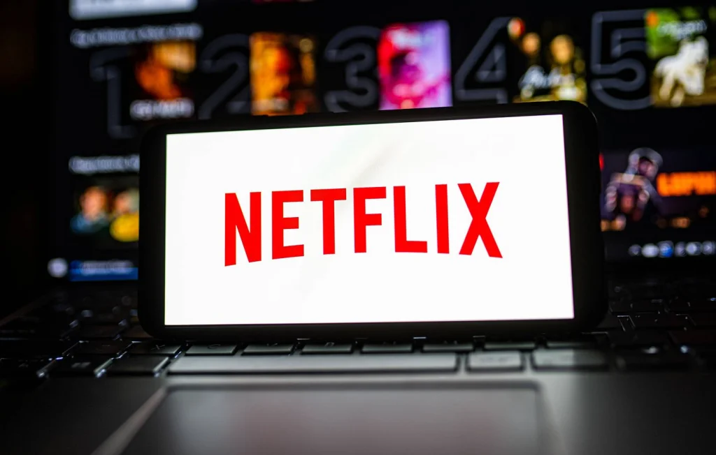 Netflix conteste la chronologie des médias en France