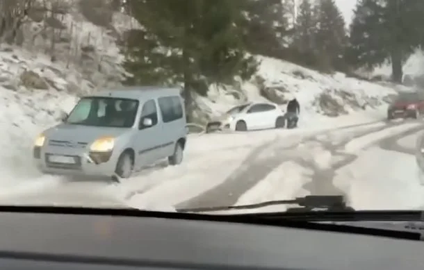 Orage de grêle impressionnant dans le Jura et le Doubs