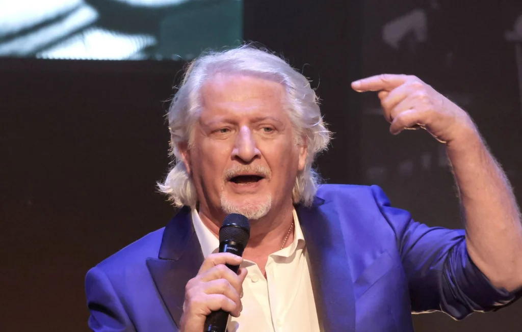 Patrick Sébastien : 28 millions de vues pour son nouvel album