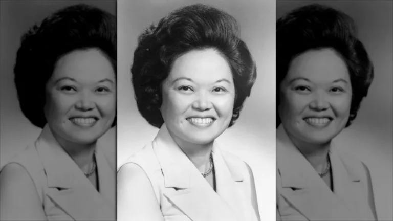 Patsy Mink : Première femme asiatique au Congrès américain