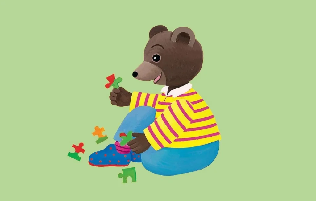 Petit Ours Brun célèbre ses 50 ans en plusieurs langues