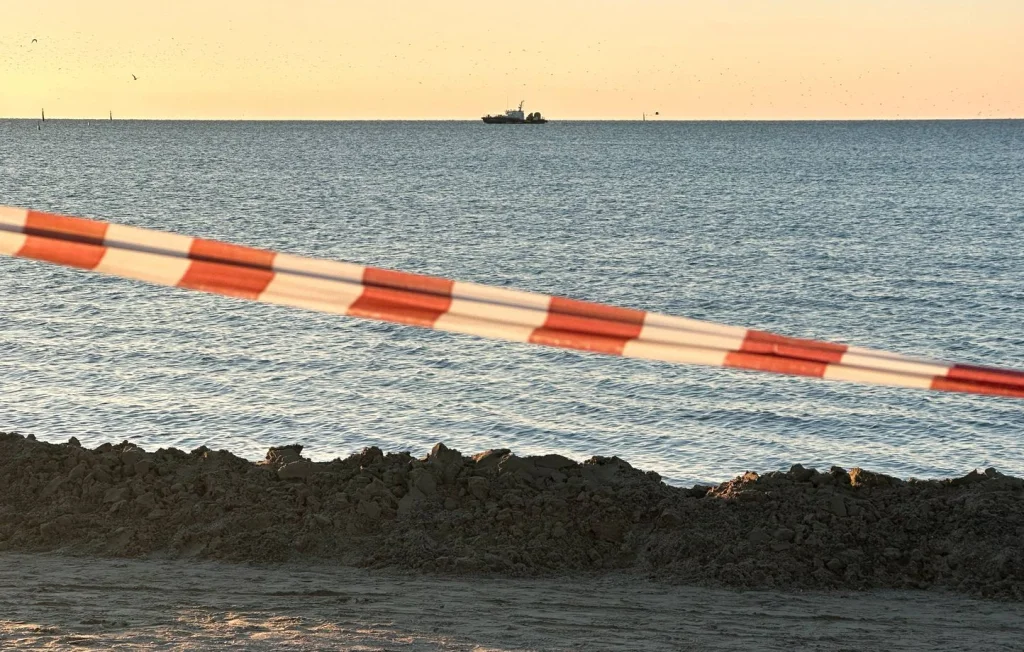 Pollution en baie de Seine : une première condamnation en France