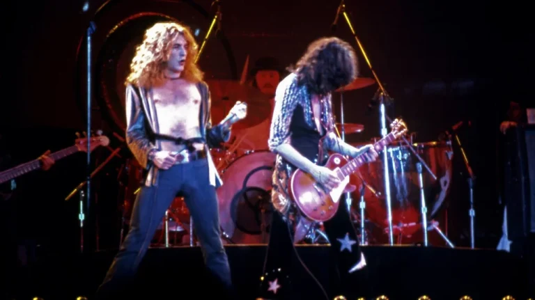 Pourquoi Led Zeppelin a refusé de jouer à Woodstock
