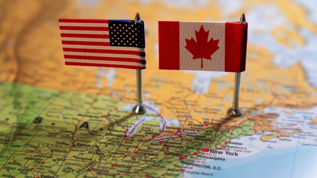 Pourquoi le Canada n'a jamais rejoint les États-Unis