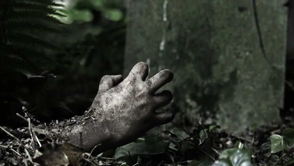 Pourquoi les cercueils sont-ils verrouillés avant l'inhumation ?