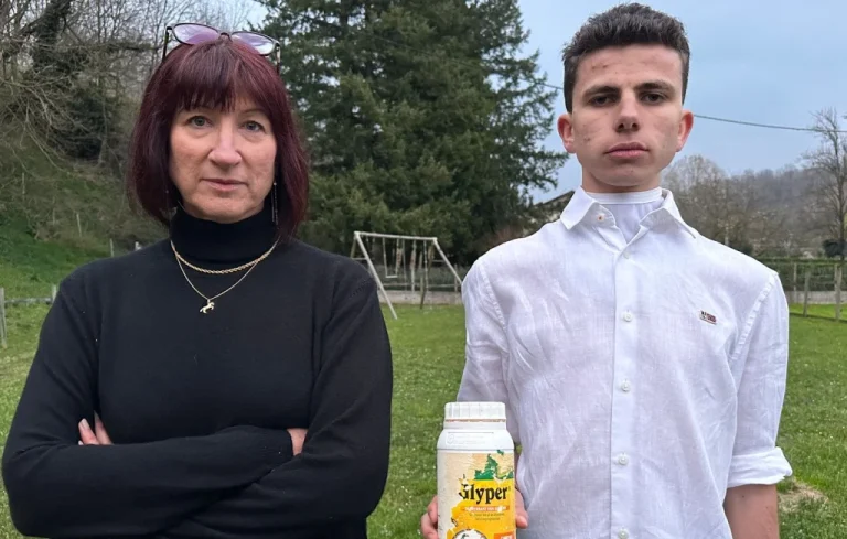 Procès historique contre Monsanto : Théo, 17 ans, témoigne
