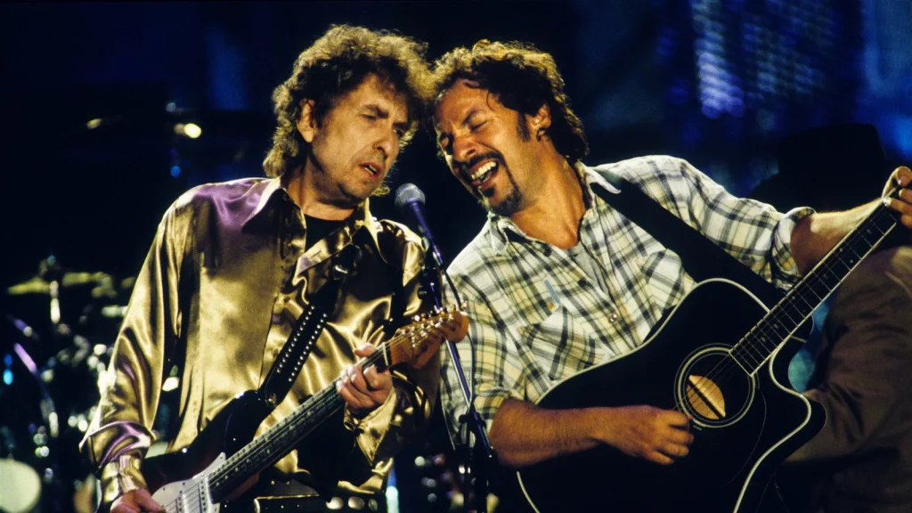 Quand Bob Dylan a été arrêté à cause de Bruce Springsteen