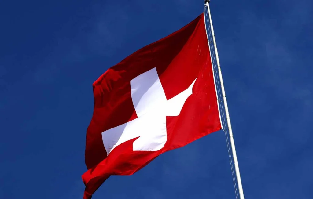 Quatre Français arrêtés pour vol dans un hôtel en Suisse