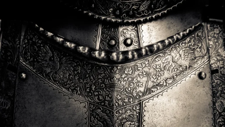 Que se passe-t-il dans votre corps en portant une armure médiévale ?