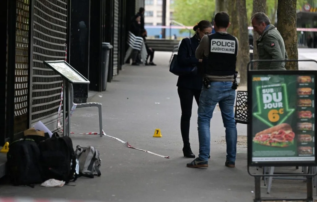 Rennes : Fusillade à Villejean, trois blessés par kalachnikov