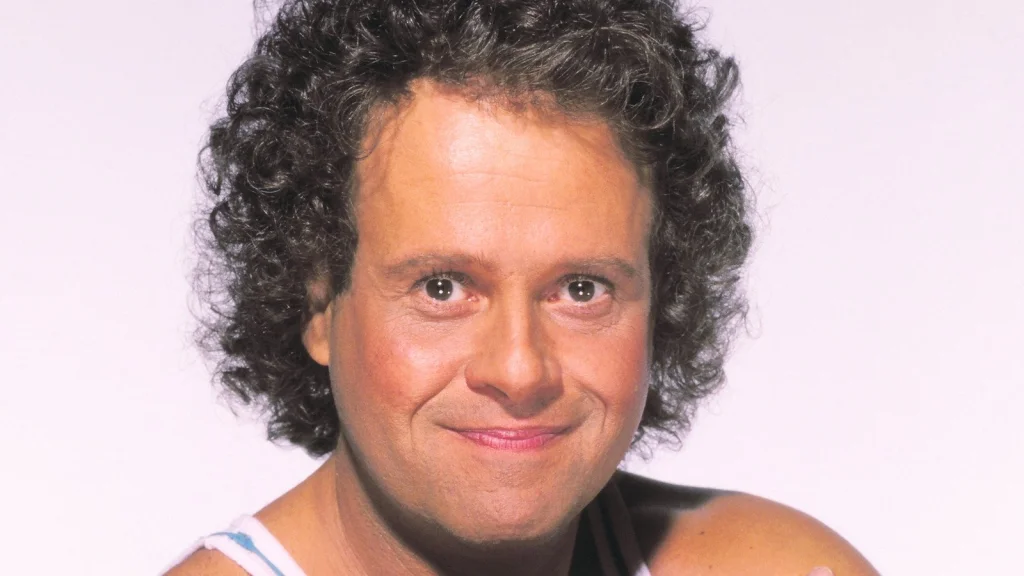 Révélations après la mort de Richard Simmons, icône du fitness