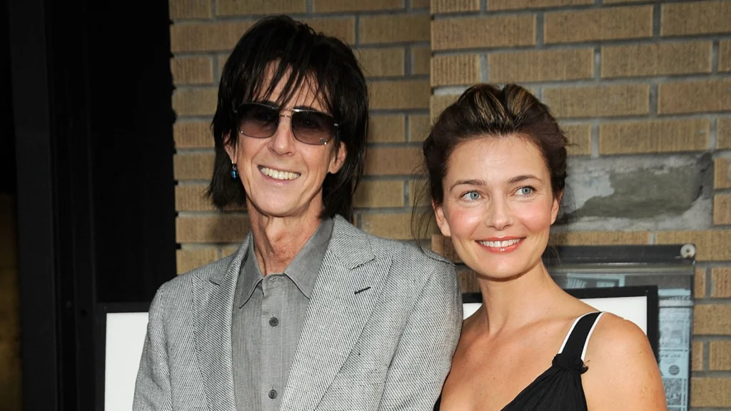 Rock Stars et Relations avec des Femmes Plus Jeunes