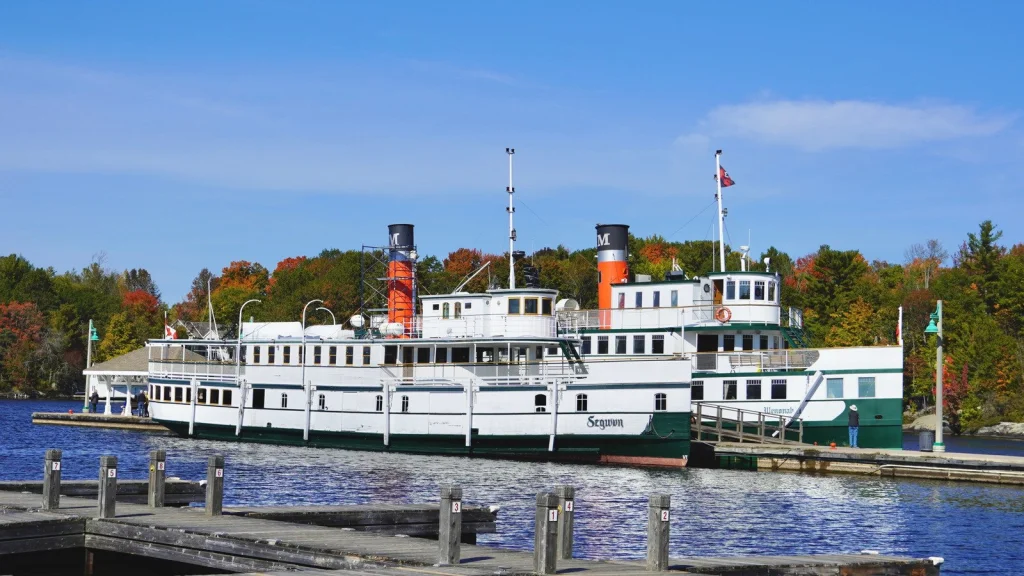 Signification de SS sur un navire : histoire et origine