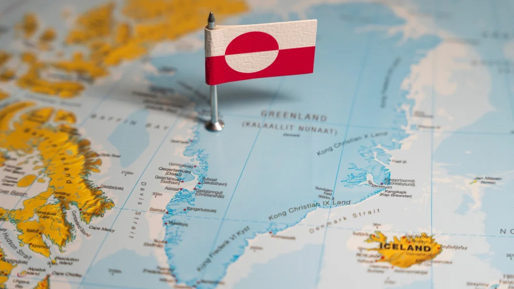 Signification du Drapeau du Groenland : Histoire et Symbolisme