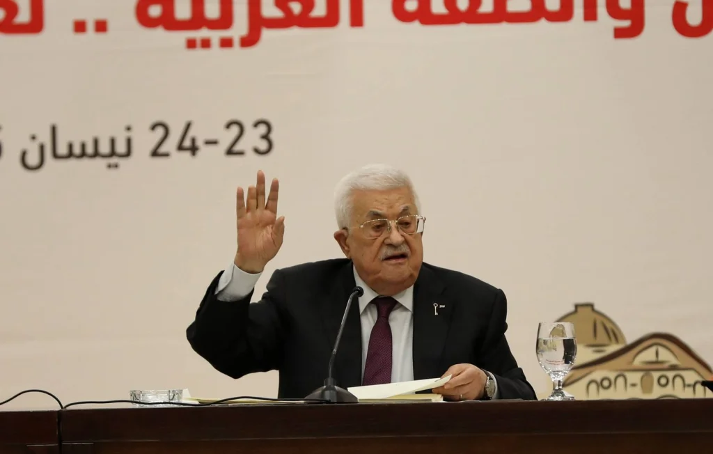 Succession de Mahmoud Abbas : Hussein al-Cheikh nommé vice-président