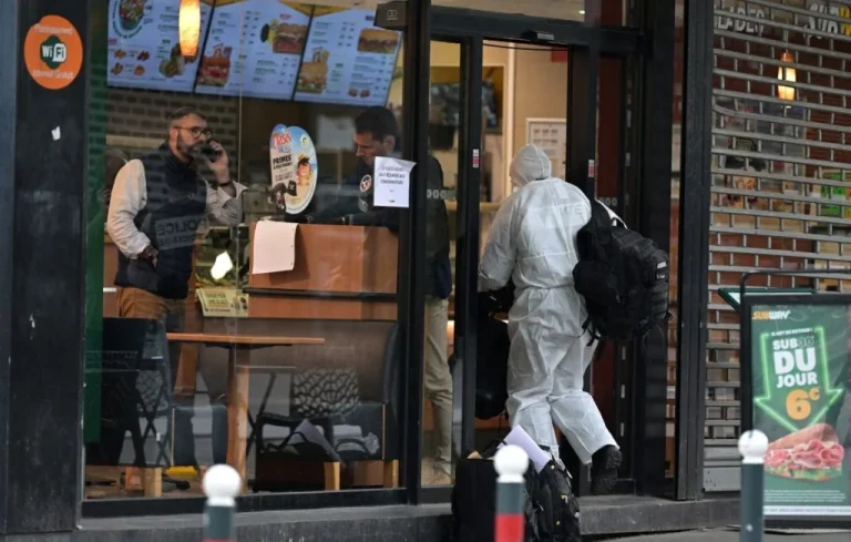 Témoin d&rsquo;une fusillade à Rennes : un élu raconte l&rsquo;horreur