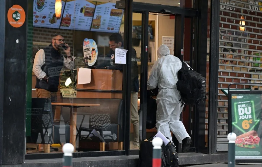 Témoin d'une fusillade à Rennes : un élu raconte l'horreur