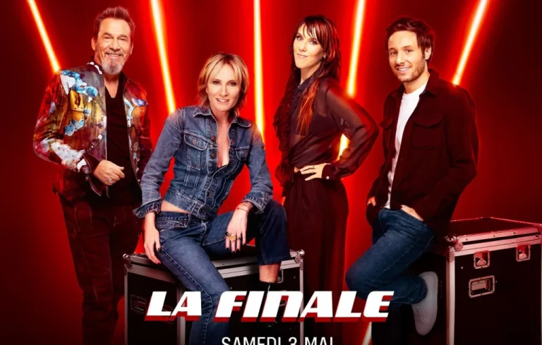 The Voice : Découvrez les 4 finalistes de la saison 14