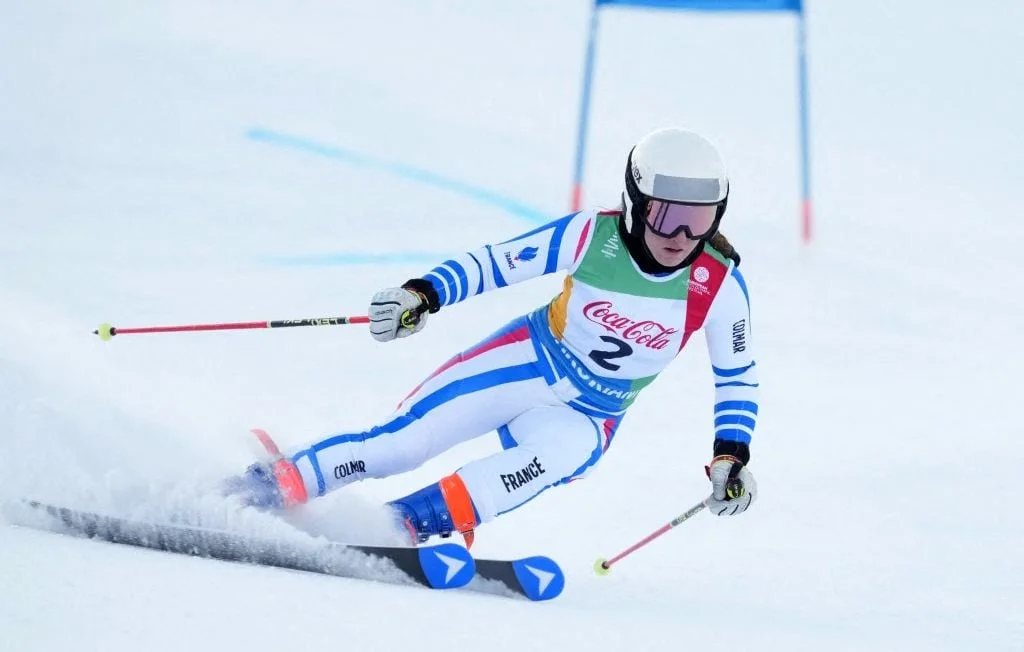 Tragédie à Val d'Isère : Margot Simond, espoir du ski, décède