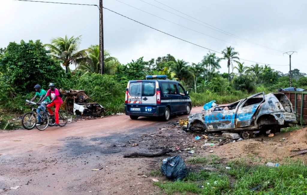 Tragédie en Guyane : un enfant se suicide après une punition