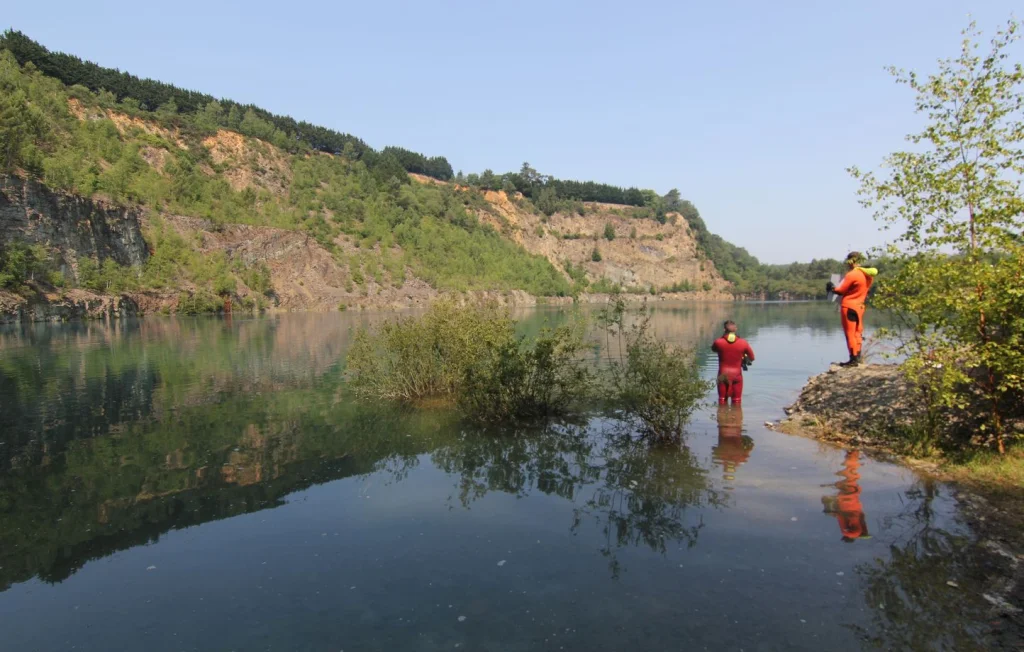 Tragédie en Ille-et-Vilaine : Un ado décède dans une carrière