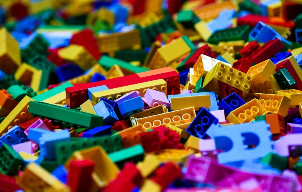 Un Écossais retrouve l'audition après 20 ans avec un Lego coincé