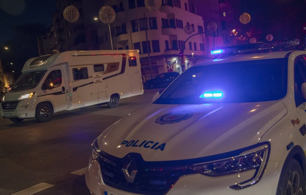 Un homme arrêté en Espagne après le meurtre de son beau-fils