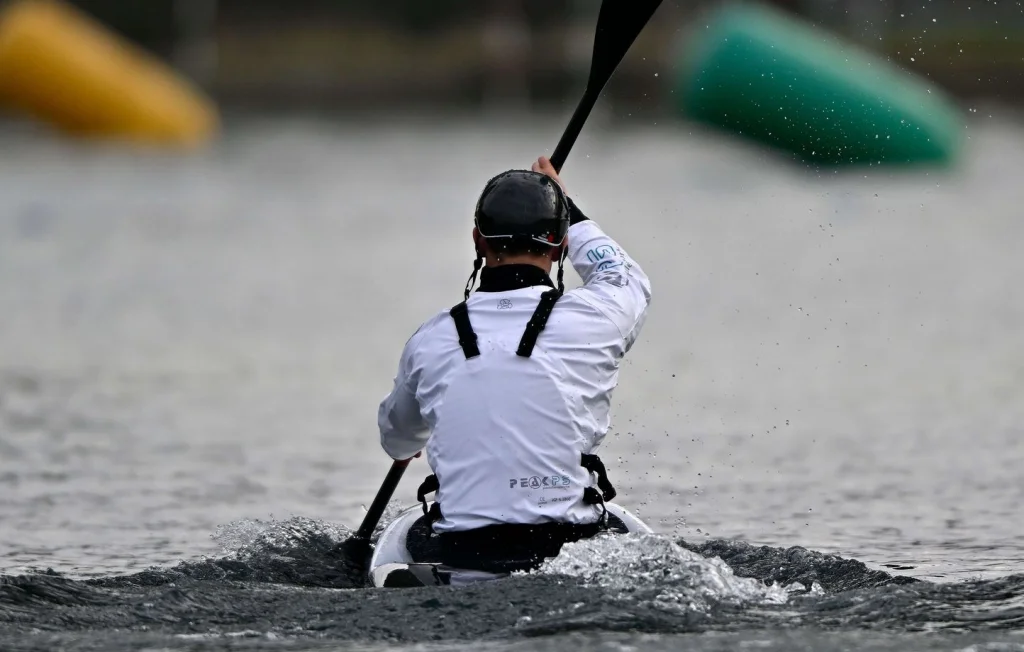 Un kayakiste meurt en Corse lors d'une alerte orange