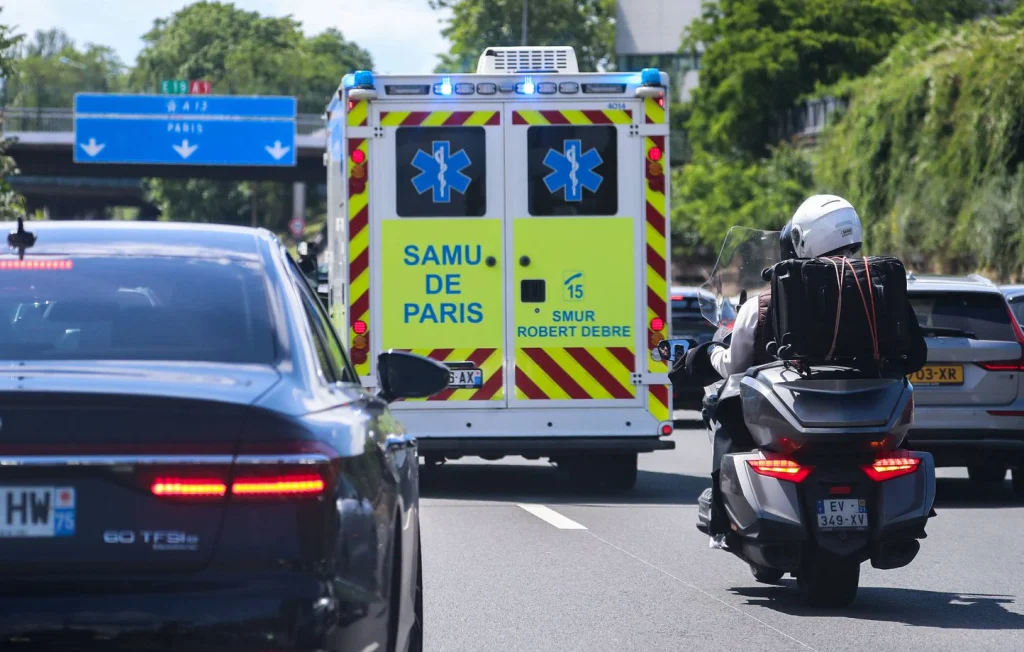 Val-de-Marne : Arrestation du conducteur après un accident mortel