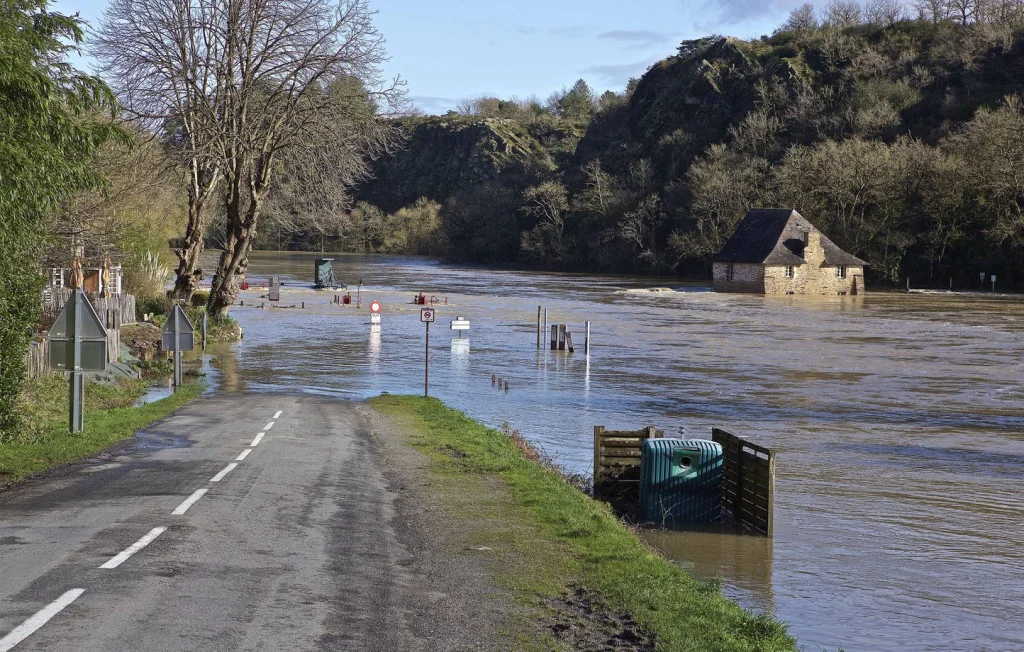 Vigilance orange en Nouvelle-Aquitaine pour crues persistantes