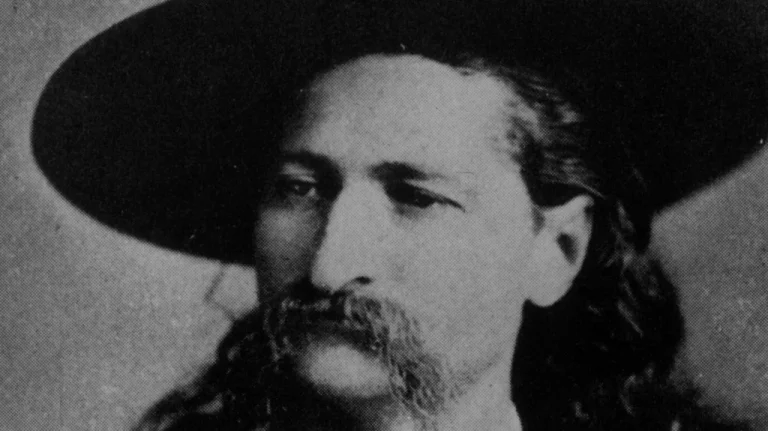 Wild Bill Hickok : l&rsquo;histoire du tireur légendaire