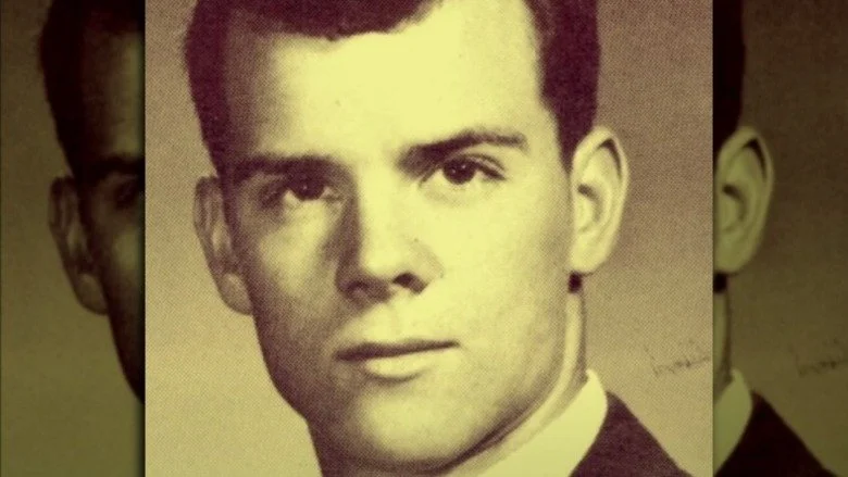 Herbert Mullin in high school