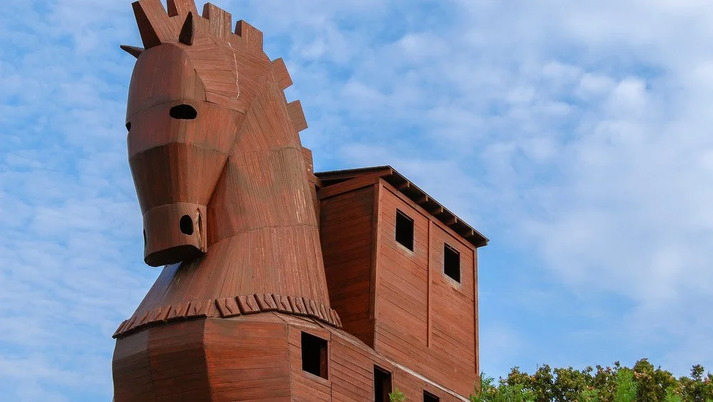 Cheval de Troie